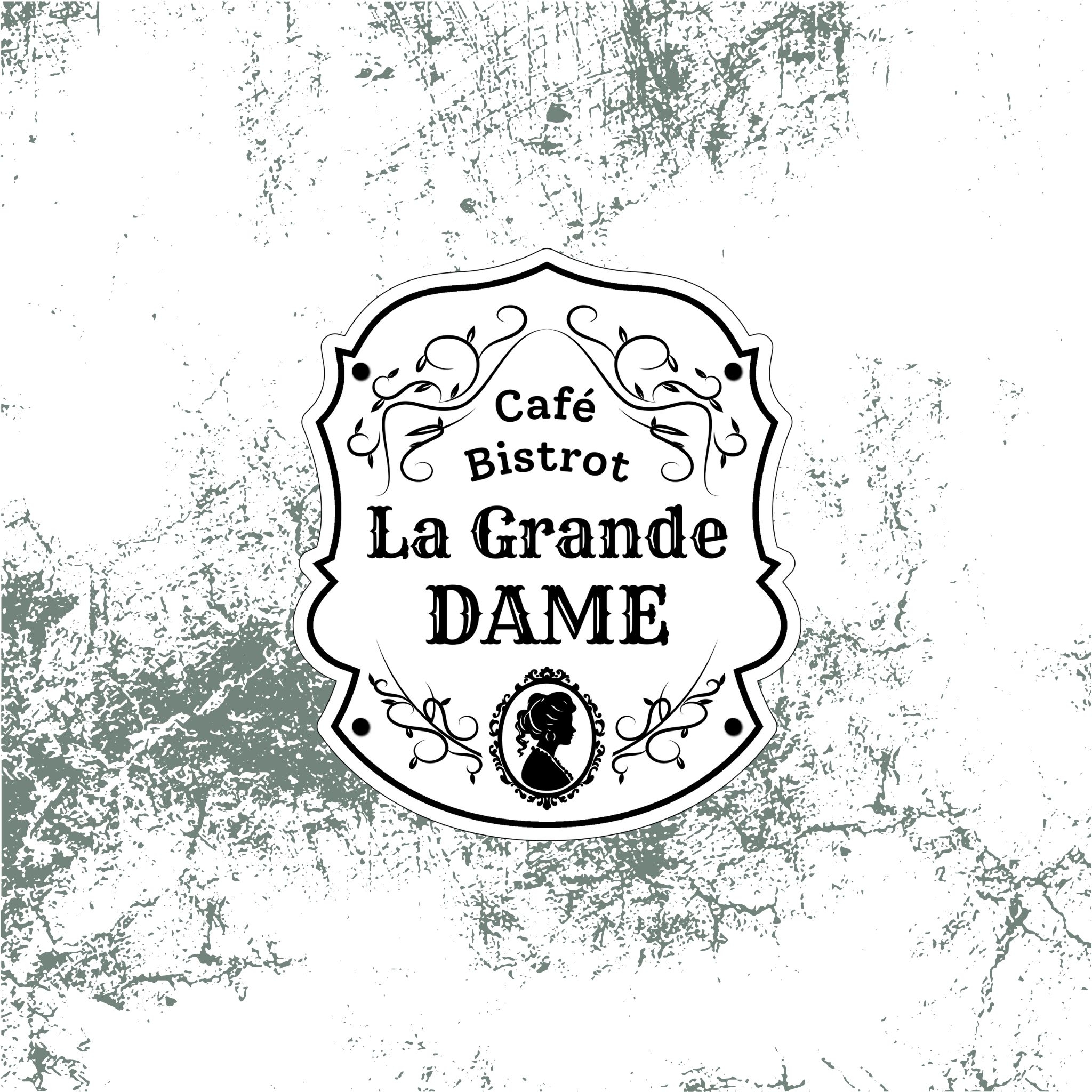 Cafe Bistrot La Grande Dame